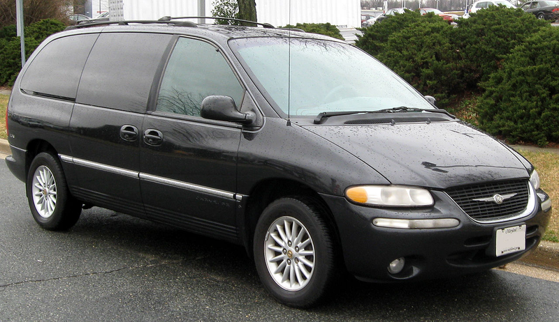 Chrysler Town & Country
